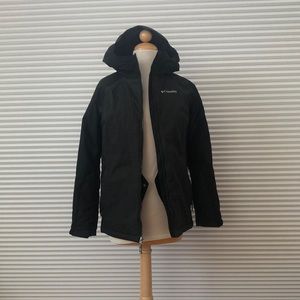Columbia youth ski jacket.